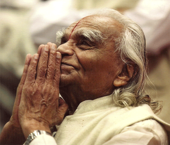 B.K.S. Iyengar B.K.S. Iyengar